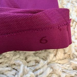 lululemon athletica Tops - Lululemon long sleeve swiftly sz 6 marvel lululemon athletica Tops - Lululemon long sleeve swiftly sz 6 marvel